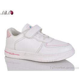 Кросівки дитячі модні Весна/осінь 88-115-3 (8 пар р.32-37) "Aba" недорого оптом від прямого постачальника