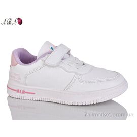 Кросівки дитячі модні Весна/осінь 88-135-3 (8 пар р.32-37) "Aba" недорого оптом від прямого постачальника