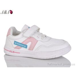 Кросівки дитячі модні Весна/осінь 88-139-3 (8 пар р.32-37) "Aba" недорого оптом від прямого постачальника