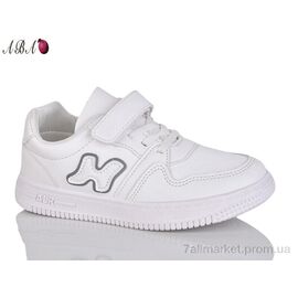 Кросівки дитячі модні Весна/осінь 88-143-1 (8 пар р.32-37) "Aba" недорого оптом від прямого постачальника