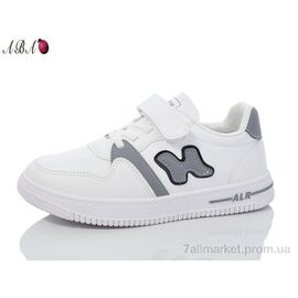 Кросівки дитячі модні Весна/осінь 88-143-6 (8 пар р.32-37) "Aba" недорого оптом від прямого постачальника