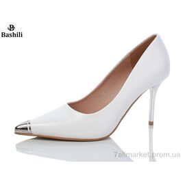 Туфлі жіночі стильні Весна/осінь P135-2 (6 пар р.36-40) "Башили" недорого оптом від прямого постачальника