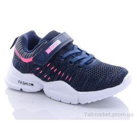 Фотография Кроссовки детские модные Весна/осень 6008C-7 (8 пар р.27-32) "LiBang" недорого оптом от прямого поставщика