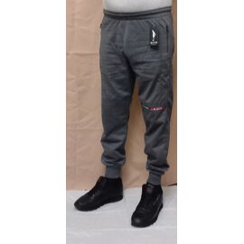 Фотография Штаны спортивные мужские 1675 grey р.S-2XL "Red Hat" недорого оптом от прямого поставщика