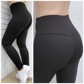 Лосини жіночі 5275 black-old-1 р.S-XL "VICTORY" недорого оптом від прямого постачальника