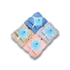 Фотография Полотенце 6931 mix (10294) р.70*140 "Obuv OK2" недорого оптом от прямого поставщика