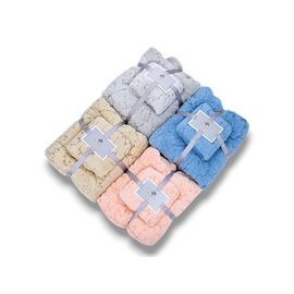 Фотография Полотенце 6932-10295 mix р.70*140 "Obuv OK2" недорого оптом от прямого поставщика