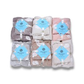 Фотография Полотенце 9101 mix (10289) р.70*140 "Obuv OK2" недорого оптом от прямого поставщика