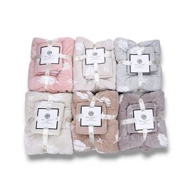 Фотография Полотенце 9102-10290 mix р.70*140 "Obuv OK2" недорого оптом от прямого поставщика