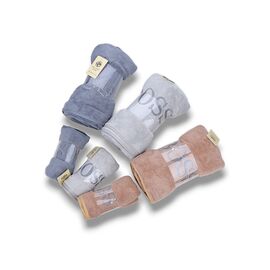 Фотография Полотенце 66-42 mix (10284) р.70*140 "Obuv OK2" недорого оптом от прямого поставщика