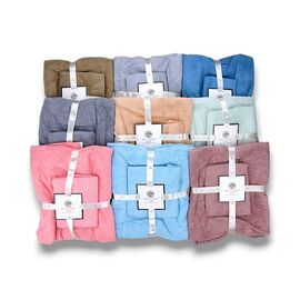 Фотография Полотенце 66117 mix (10312) р.70*140 "Obuv OK2" недорого оптом от прямого поставщика