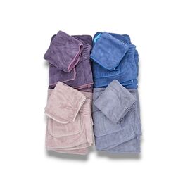 Фотография Полотенце 6915 mix (10305) р.80*144 "Obuv OK2" недорого оптом от прямого поставщика