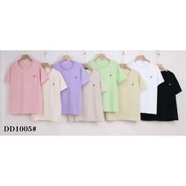 футболка жіноча KF-DD1005 mix р.55-64 "Annet" недорого оптом від прямого постачальника