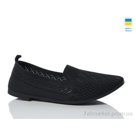 Балетки жіночі зручні Літо 3211-1 (8 пар р.36-41) "Swin" недорого оптом від прямого постачальника