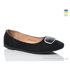 Балетки жіночі зручні Весна/осінь YS3209-5 (8 пар р.36-41) "Swin" недорого оптом від прямого постачальника