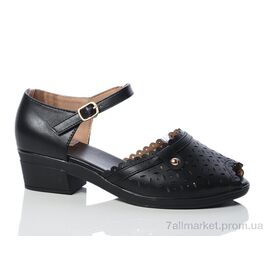 Босоніжки жіночі літні Літо C82 (8 пар р.37-41) "Коронате" недорого оптом від прямого постачальника