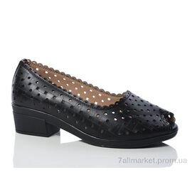 Фотография Туфли женские стильные Лето C03 (8 пар р.37-41) "Коронате" недорого оптом от прямого поставщика