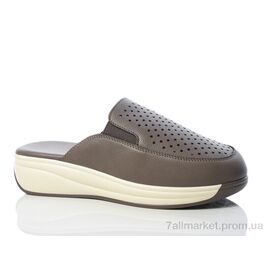 Фотография Шлепки женские облегченные Лето C217-2 (8 пар р.36-41) "Коронате" недорого оптом от прямого поставщика