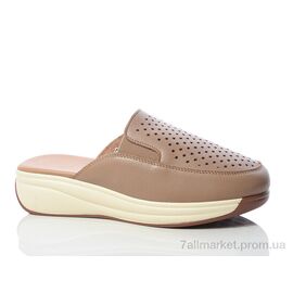 Фотография Шлепки женские облегченные Лето C217-29 (8 пар р.36-41) "Коронате" недорого оптом от прямого поставщика