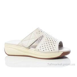 Фотография Шлепки женские облегченные Лето C220-5 (8 пар р.36-41) "Коронате" недорого оптом от прямого поставщика