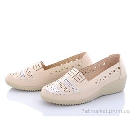 Фотография Туфли женские стильные Лето A87-12 (8 пар р.37-42) "Коронате" недорого оптом от прямого поставщика