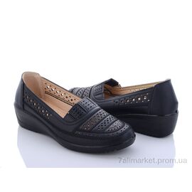 Фотография Туфли женские стильные Лето A88-1 (8 пар р.37-42) "Коронате" недорого оптом от прямого поставщика