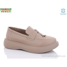 Туфлі жіночі стильні Весна/осінь D20-6 (8 пар р.36-41) "HENGJI-ELENA" недорого оптом від прямого постачальника