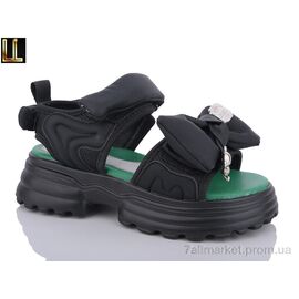 Босоніжки дитячі літні Літо A366-2 (8 пар р.32-37) "Lilin" недорого оптом від прямого постачальника