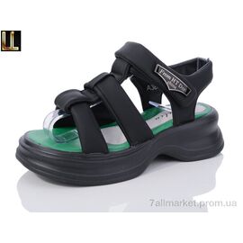 Босоніжки дитячі літні Літо A367-2 (8 пар р.32-37) "Lilin" недорого оптом від прямого постачальника