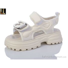 Босоніжки дитячі літні Літо A363-5 (8 пар р.32-37) "Lilin" недорого оптом від прямого постачальника