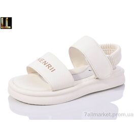 Босоніжки дитячі літні Літо B510-6 (8 пар р.26-31) "Lilin" недорого оптом від прямого постачальника