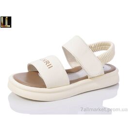 Босоніжки дитячі літні Літо B510-7 (8 пар р.26-31) "Lilin" недорого оптом від прямого постачальника