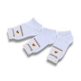 Шкарпетки дитячі унісекс 3014 white р.7-9 "Jelzin" недорого оптом від прямого постачальника