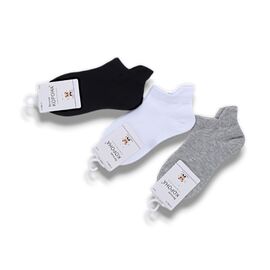 Шкарпетки дитячі унісекс CY395-5 mix р.3-5 "Jelzin" недорого оптом від прямого постачальника