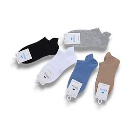 Жіночі шкарпетки CY402-1 mix р.35-40 "Jelzin" недорого оптом від прямого постачальника