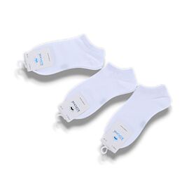 Жіночі шкарпетки CY402-3 white р.35-40 "Jelzin" недорого оптом від прямого постачальника