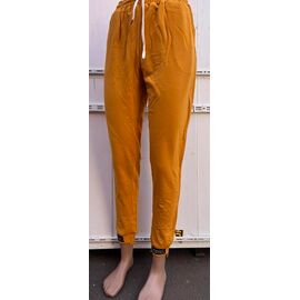 Штани спортивні жіночі 008 orange р.42-50 "VICTORY" недорого оптом від прямого постачальника