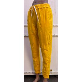 Штани спортивні жіночі 028 yellow р.52-60 "VICTORY" недорого оптом від прямого постачальника