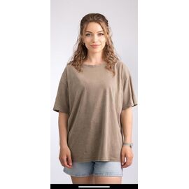 футболка жіноча 03 beige р.46-48 "VICTORY" недорого оптом від прямого постачальника