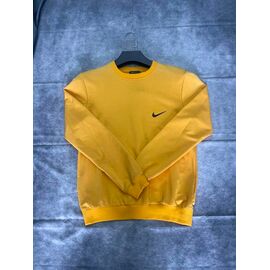 Фотография Свитер мужской DG425 yellow р.M-2XL "Dogan" недорого оптом от прямого поставщика