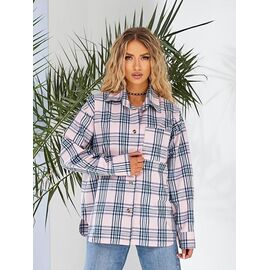 Сорочка жіноча 1050 beige р.44-50 "Funny Love" недорого оптом від прямого постачальника