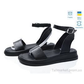 Фотография Босоножки женские летние Лето 534–2 (6 пар р.36-40) "Ailinda" недорого оптом от прямого поставщика