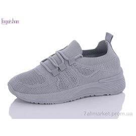 Фотография Кроссовки детские модные Лето A307-2 (8 пар р.31-36) "Fuguishan" недорого оптом от прямого поставщика