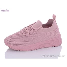 Фотография Кроссовки детские модные Лето A311-3 (8 пар р.31-36) "Fuguishan" недорого оптом от прямого поставщика