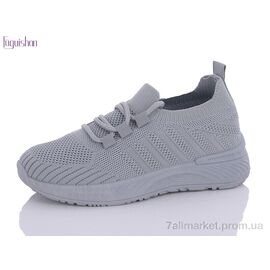 Фотография Кроссовки детские модные Лето A306-2 (8 пар р.31-36) "Fuguishan" недорого оптом от прямого поставщика