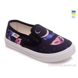 Фотография Слипоны детские без шнурков Весна/осень Weestep WS-R107850182-WS (8 пар р.27-34) "Prime-Opt" недорого оптом от прямого поставщика