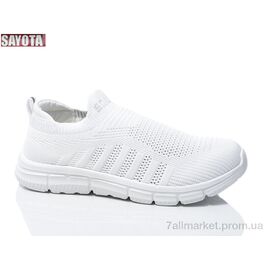 Кросівки жіночі модні Літо B575-5 (8 пар р.36-41) "Sayota" недорого оптом від прямого постачальника