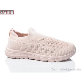 Кросівки жіночі модні Літо B575-8 (8 пар р.36-41) "Sayota" недорого оптом від прямого постачальника