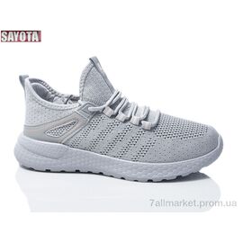 Кросівки жіночі модні Літо B566-4 (8 пар р.36-41) "Sayota" недорого оптом від прямого постачальника