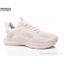 Кросівки жіночі модні Весна/осінь B565-8 (8 пар р.36-41) "Sayota" недорого оптом від прямого постачальника